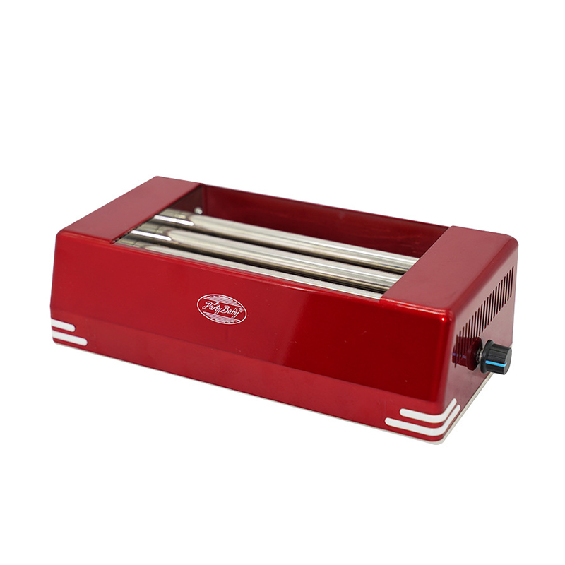 Petite machine à hot-dog pour la cuisine à domicile