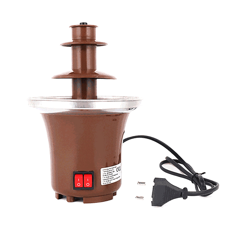 Mini fontaine à chocolat modèle JK-110 PP Shell