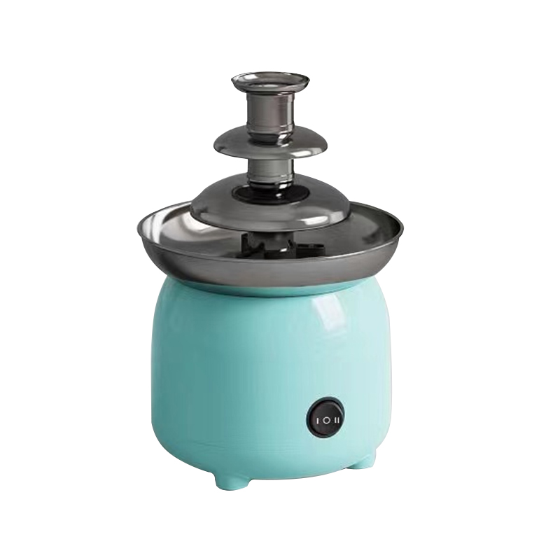 Mini fontaine à chocolat modèle JK-Q120 65 W