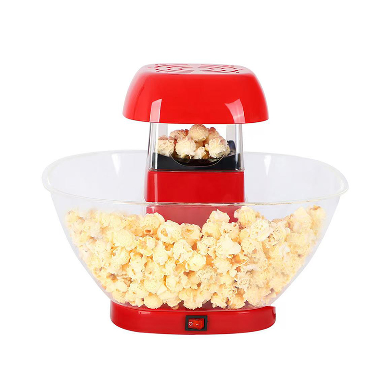 Machine à pop-corn à air chaud sans huile, modèle PM-1208, prise européenne